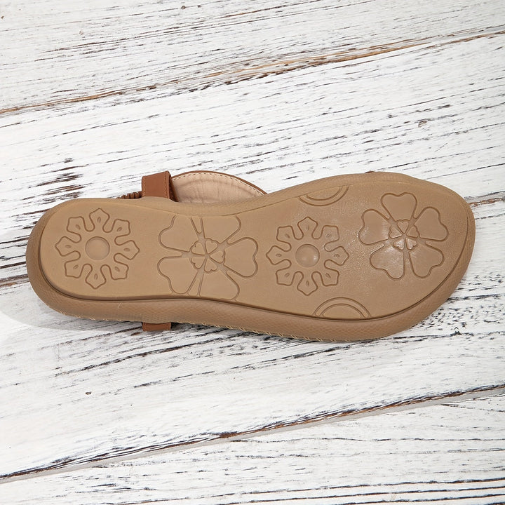 Bequeme orthopädische Sandalen