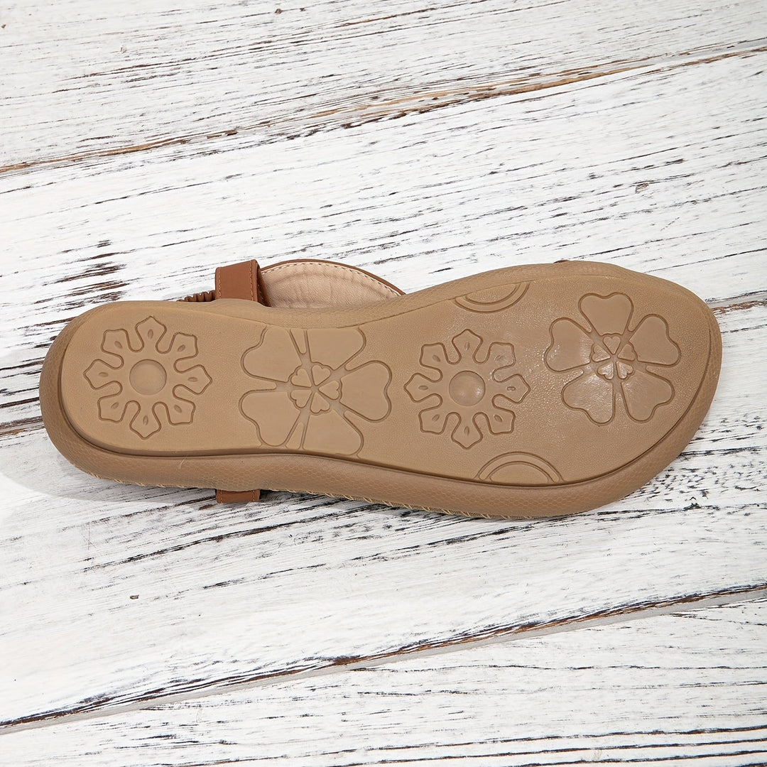 Echoarchiv | Weiche Orthopädische Fußbettsandalen