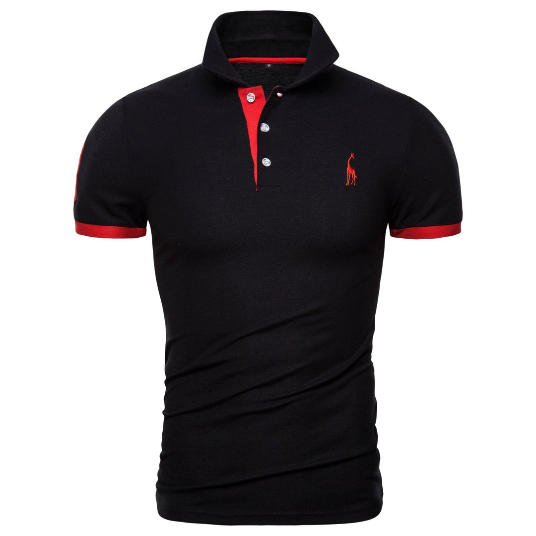 Echoarchiv | Elegantes Herren Polohemd