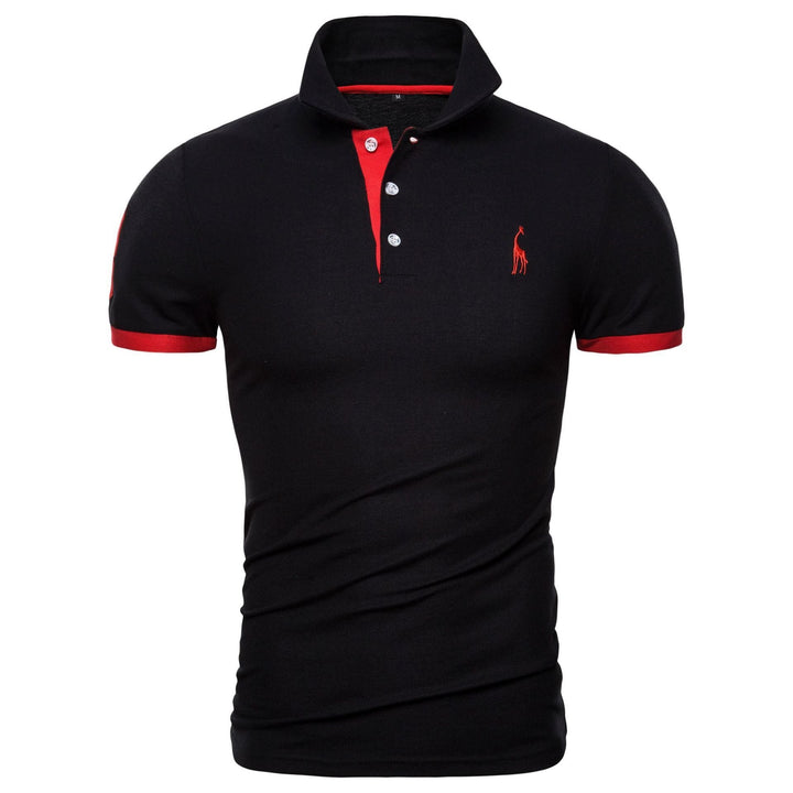 Echoarchiv | Elegantes Herren Polohemd