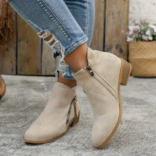Echoarchiv | Elegante Wild Winterschuhe Für Frauen