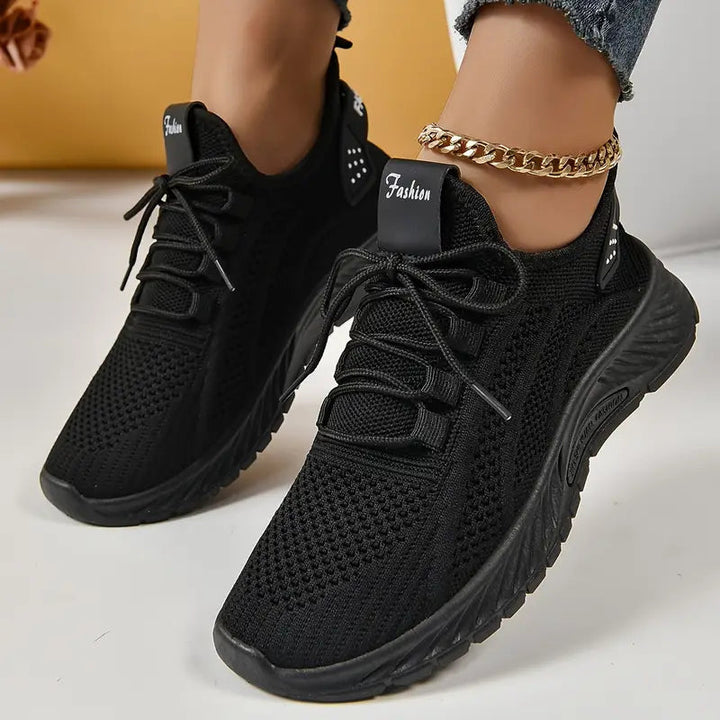 Leichte, bequeme orthopädische Sportschuhe für Damen Echoarchiv Echoarchiv