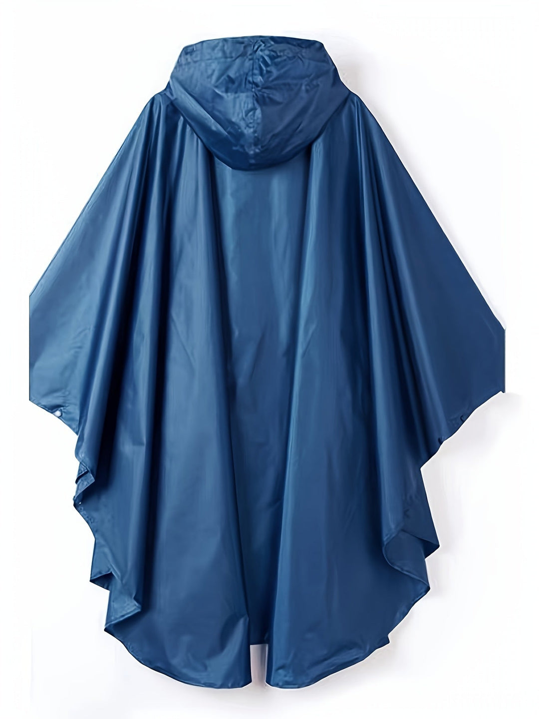 Echoarchiv | Wasserdichter Regenponcho mit Kapuze