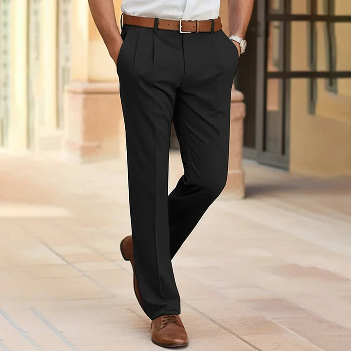 Echoarchiv - Legere Business-Hose