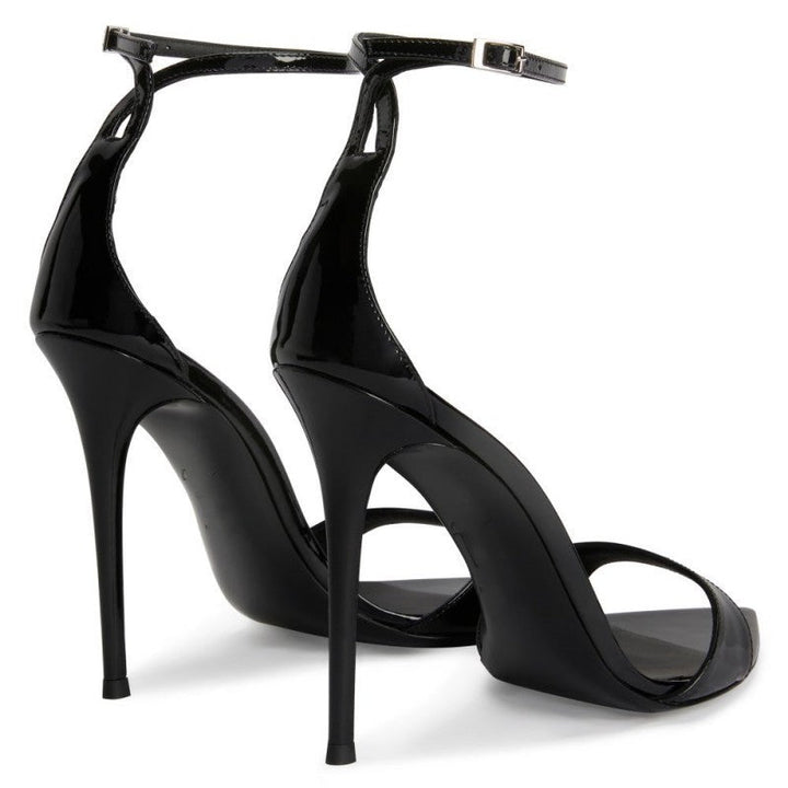 Echoarchiv | Sommer Neue Spitzzehen Offene Zehen Riemen Stiletto Sandalen Damen