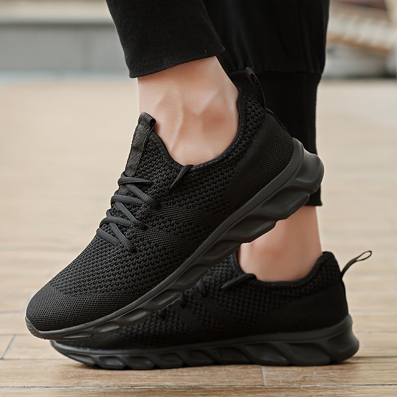 Echoarchiv | Leichte, Atmungsaktive Herren Laufschuhe mit Anti Rutsch