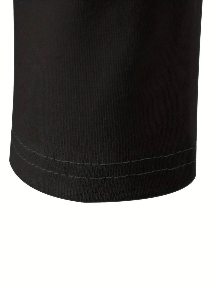 Echoarchiv – langärmliges poloshirt mit reißverschluss