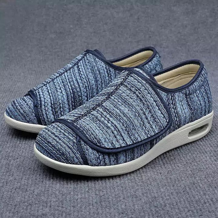 Echoarchiv | Orthopädische Klettverschluss-Schuhe