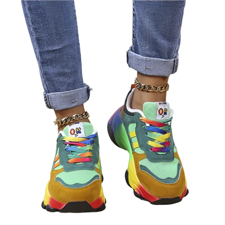 Echoarchiv | Stilvolles und Orthopädisches Design Slip-On Komfortschuhe
