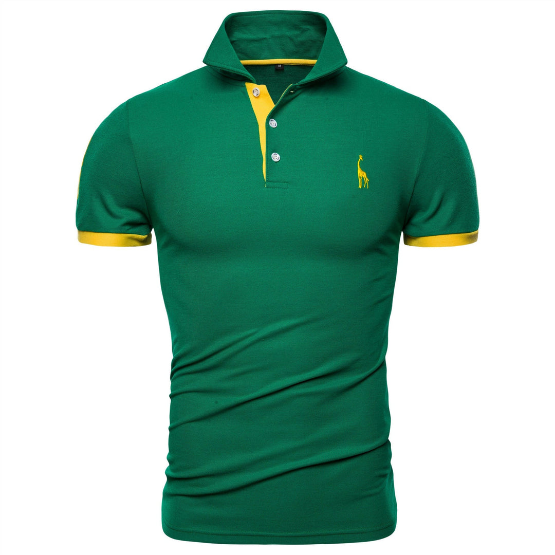 Echoarchiv | Elegantes Herren Polohemd