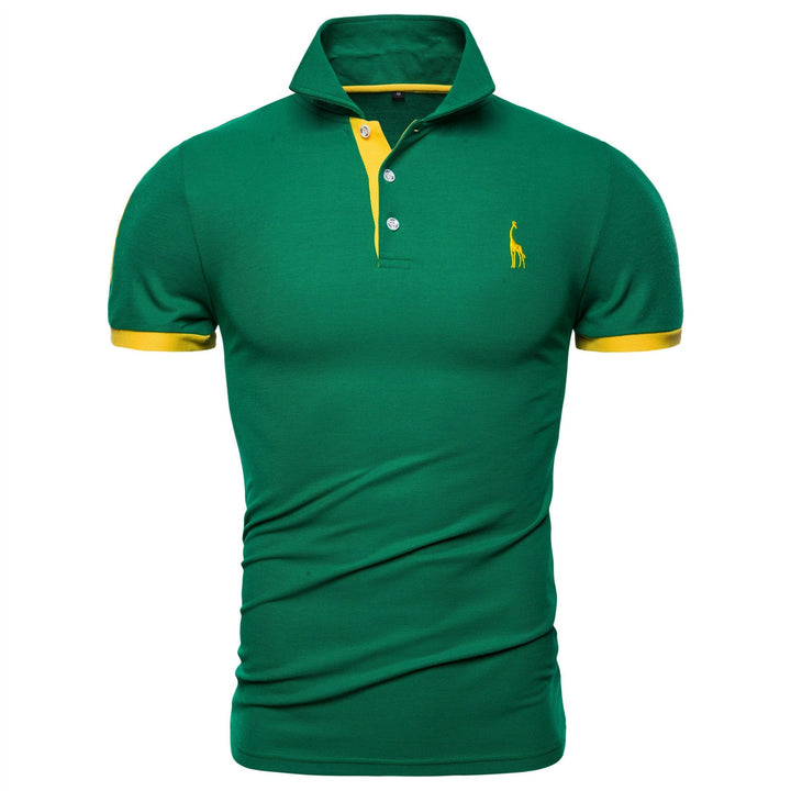 Echoarchiv | Elegantes Herren Polohemd
