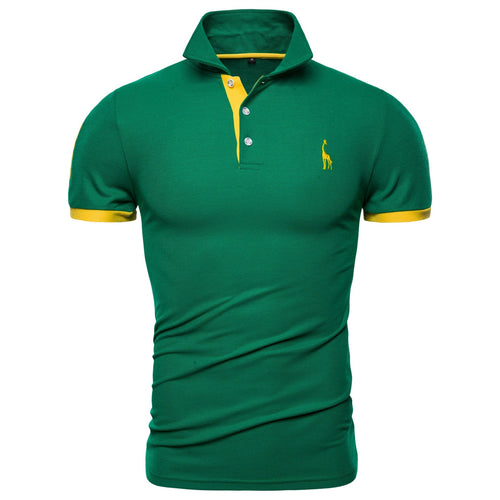 Echoarchiv | Elegantes Herren Polohemd
