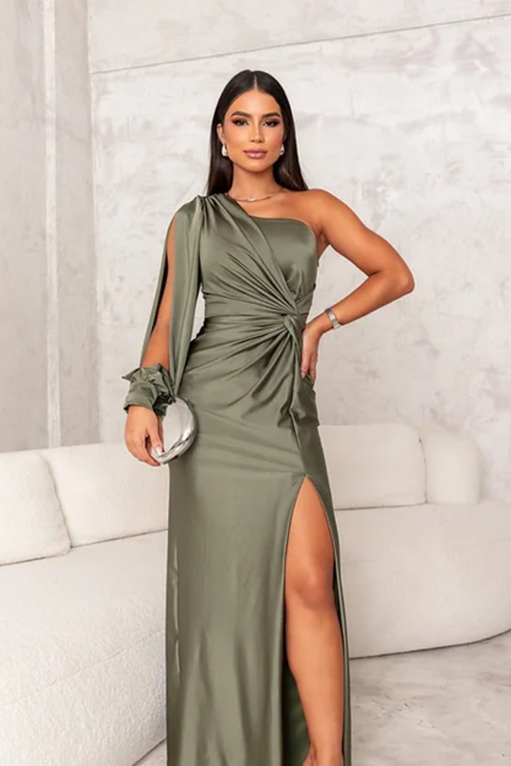 Echoarchiv | Elegantes Anspruchsvolles Kleid