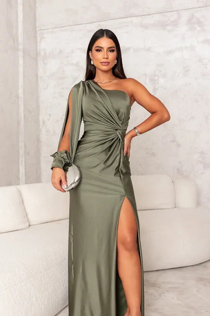 Echoarchiv | Elegantes Anspruchsvolles Kleid