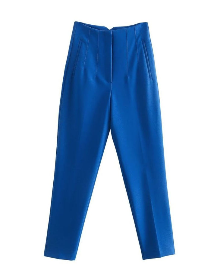 Elegante Knitterfreie Hose für Alle Gelegenheiten – Avélisse