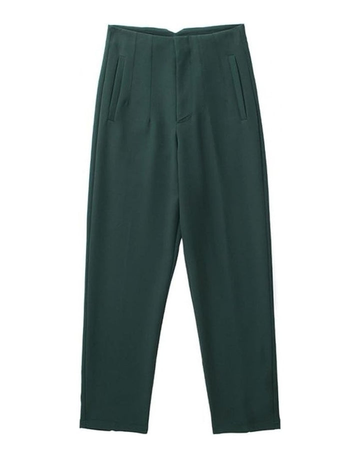 Elegante Knitterfreie Hose für Alle Gelegenheiten – Avélisse