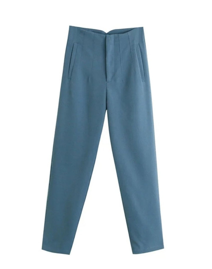 Elegante Knitterfreie Hose für Alle Gelegenheiten – Avélisse