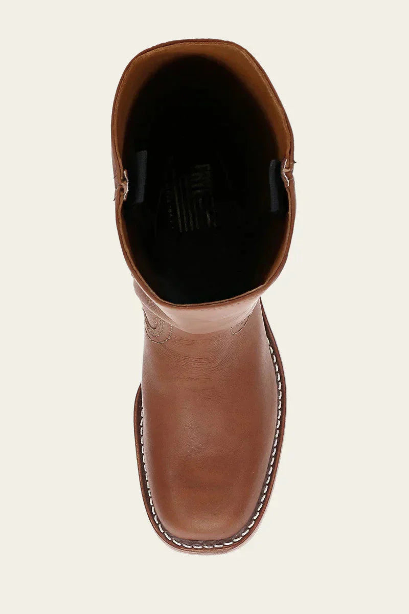 Echoarchiv | Leder Lange Stiefel für Damen