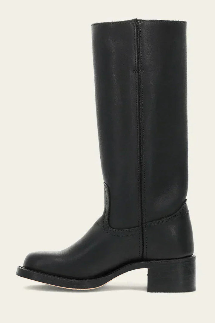 Echoarchiv | Leder Lange Stiefel für Damen