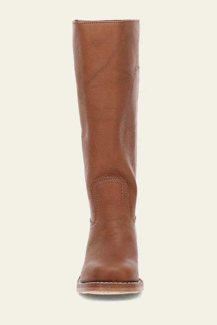 Echoarchiv | Leder Lange Stiefel für Damen