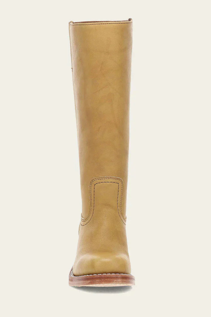 Echoarchiv | Leder Lange Stiefel für Damen