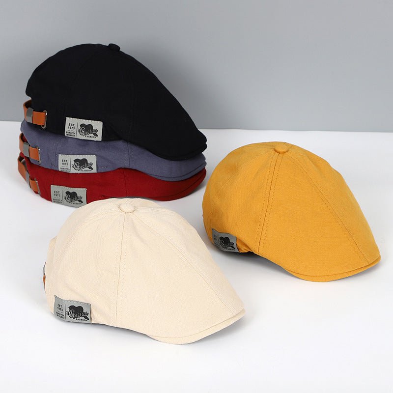 Carl - Urban Beret Hut – Avelisse