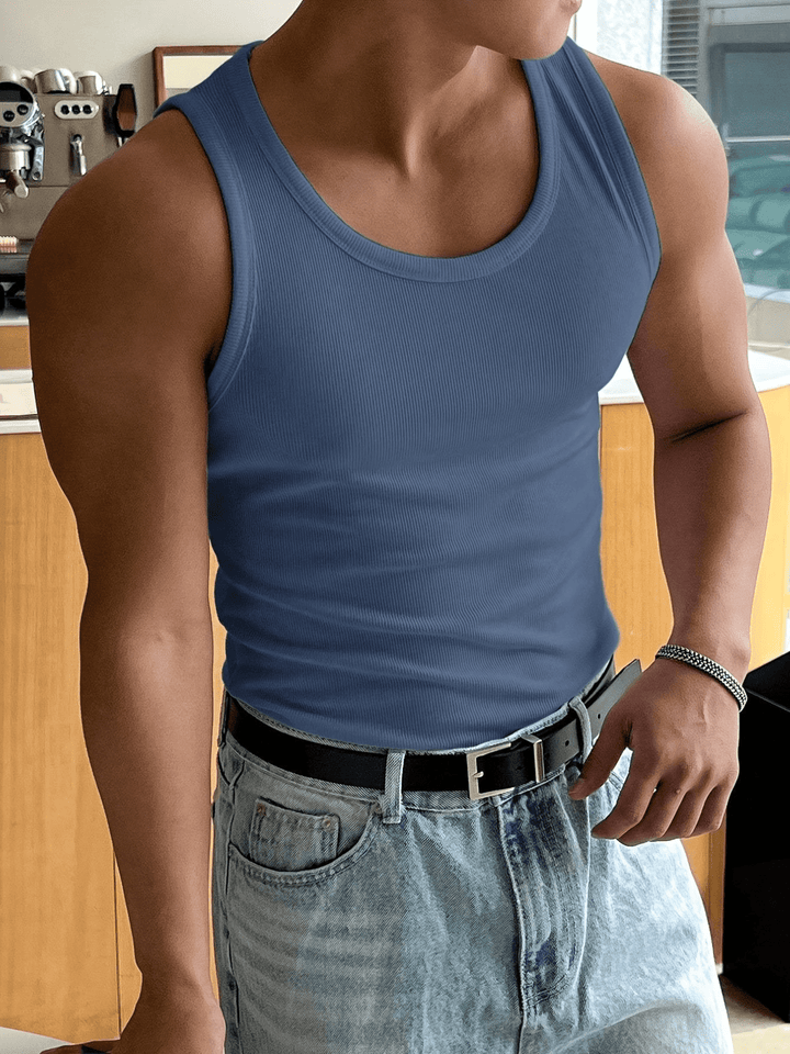 Echoarchiv | Atemberaubendes Herren Tanktop für Frühling/Sommer