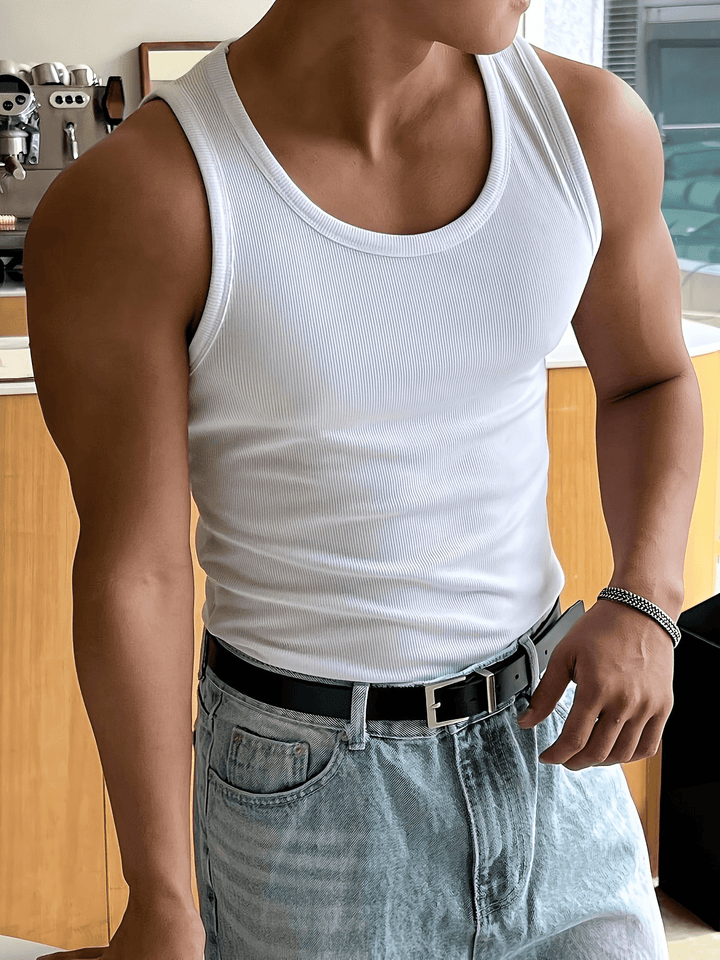 Echoarchiv | Atemberaubendes Herren Tanktop für Frühling/Sommer
