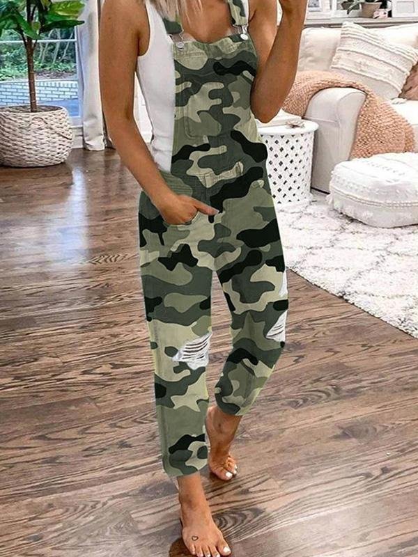Echoarchiv | Denim Overall für Damen