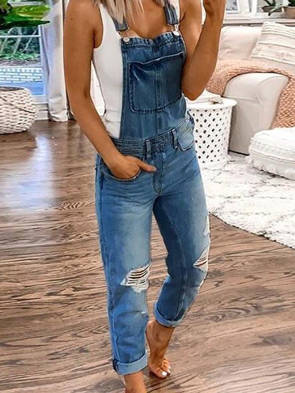 Echoarchiv | Denim Overall für Damen