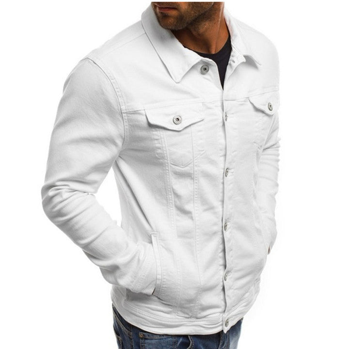 Echoarchiv | Lässige Herren Denimjacke