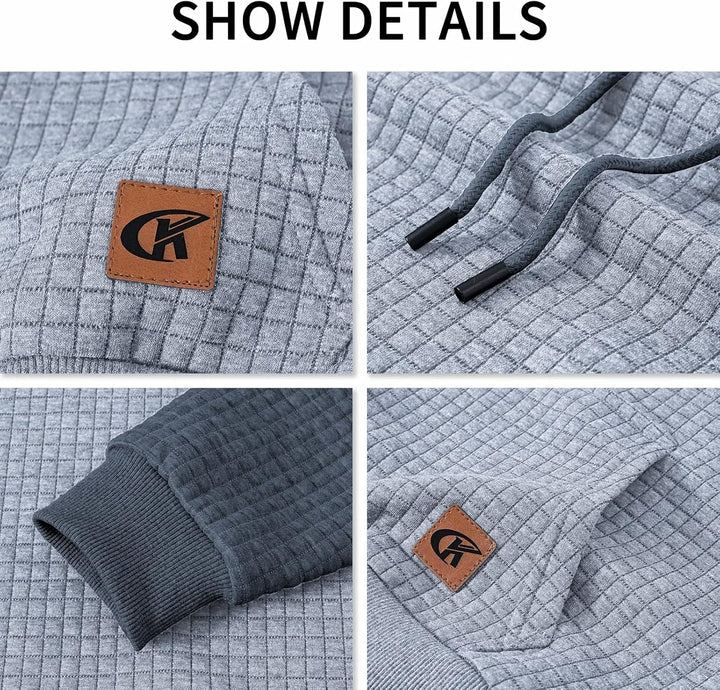 Echoarchiv | Lässiger Herren Hoodie