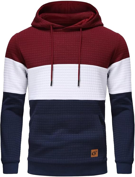 Echoarchiv | Lässiger Herren Hoodie