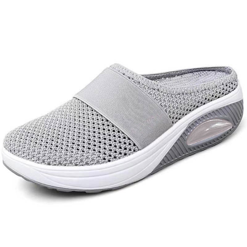 Orthopädische Luftkissenschuhe für den Alltag Echoarchiv