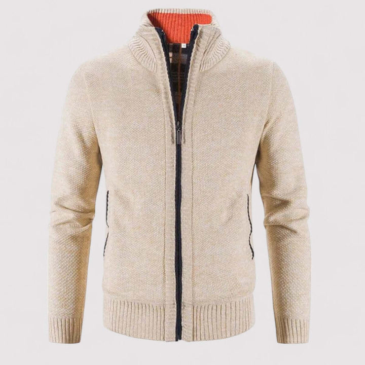 Echoarchiv | Herren Ganzjahres-Cardigan