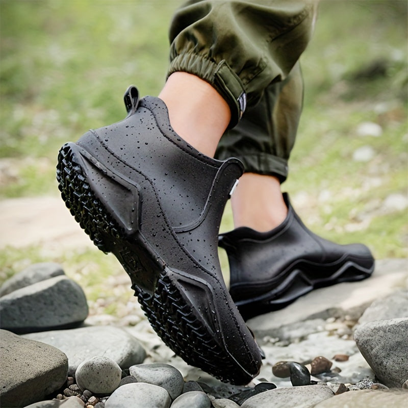 Echoarchiv | Wasserdichte Gummistiefel