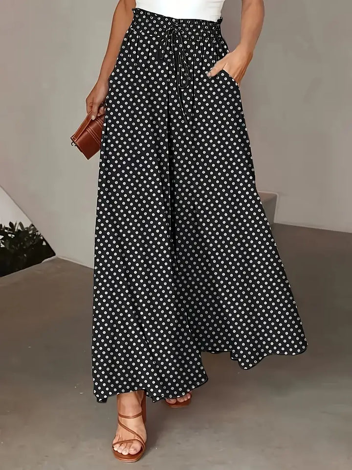 Echoarchiv | Elegante und Schicke Hose mit Weitem Bein
