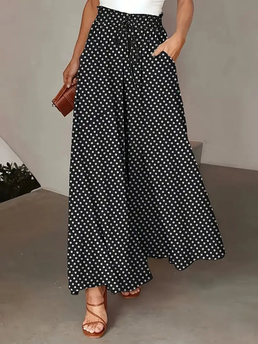 Echoarchiv | Elegante und Schicke Hose mit Weitem Bein