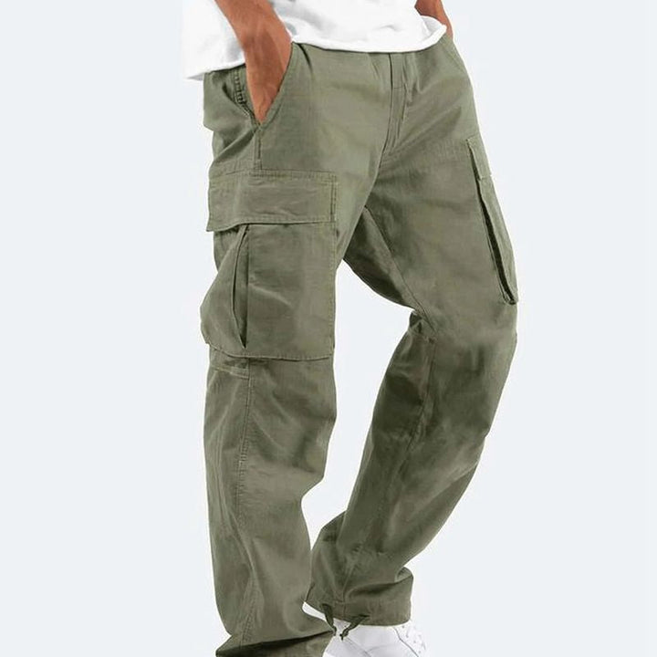 Echoarchiv - Flexible Stretch Cargo-Hose für Männer
