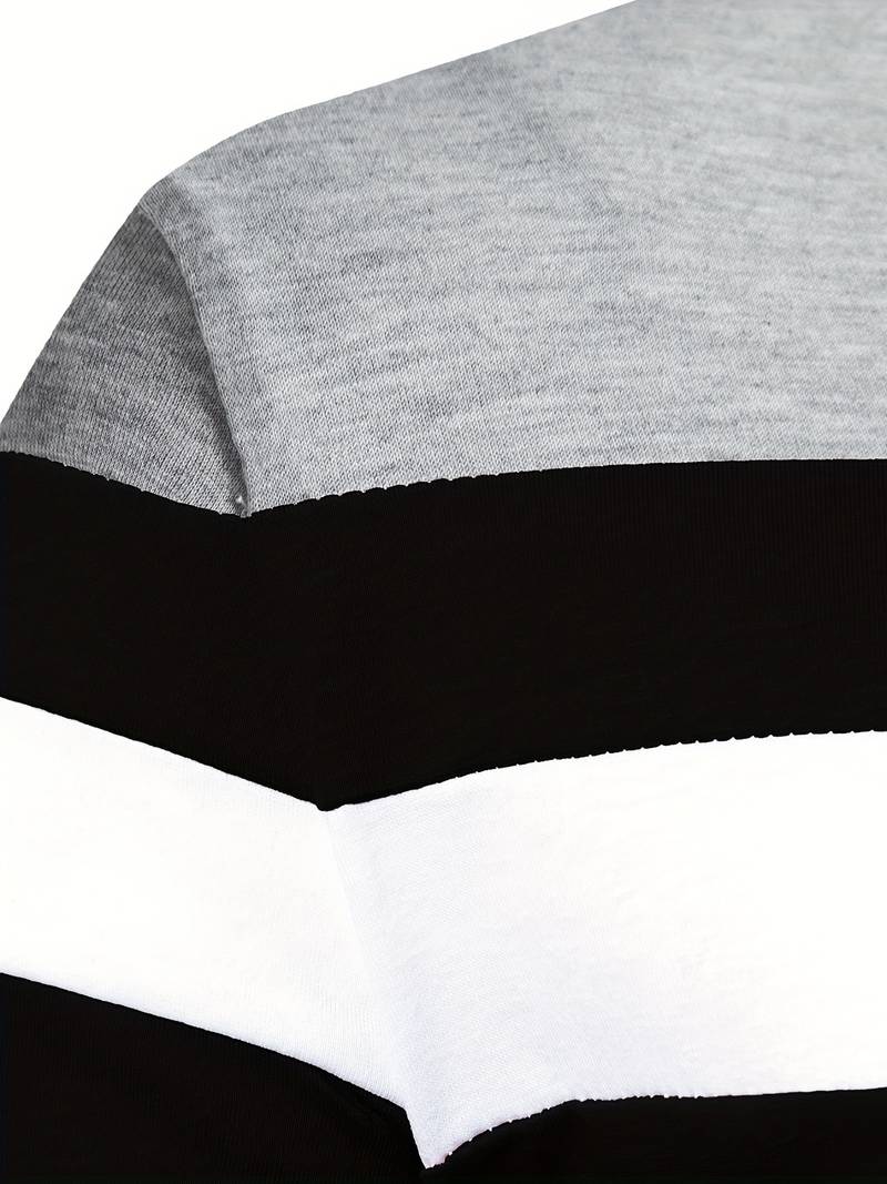 Echoarchiv – langärmliges poloshirt mit reißverschluss
