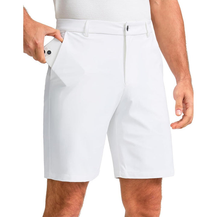 Echoarchiv | Gerade Golfshorts
