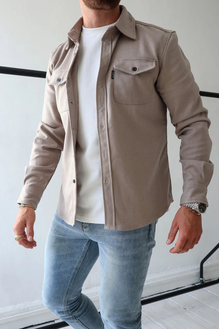 Echoarchiv | Button Down Hemdjacke