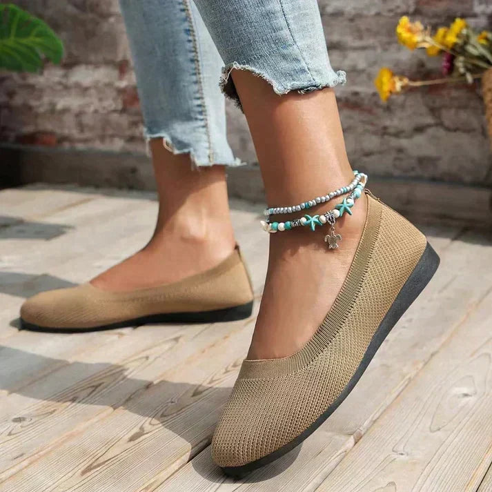 Echoarchiv | Orthopädische Damen-Sommer-Schuhe