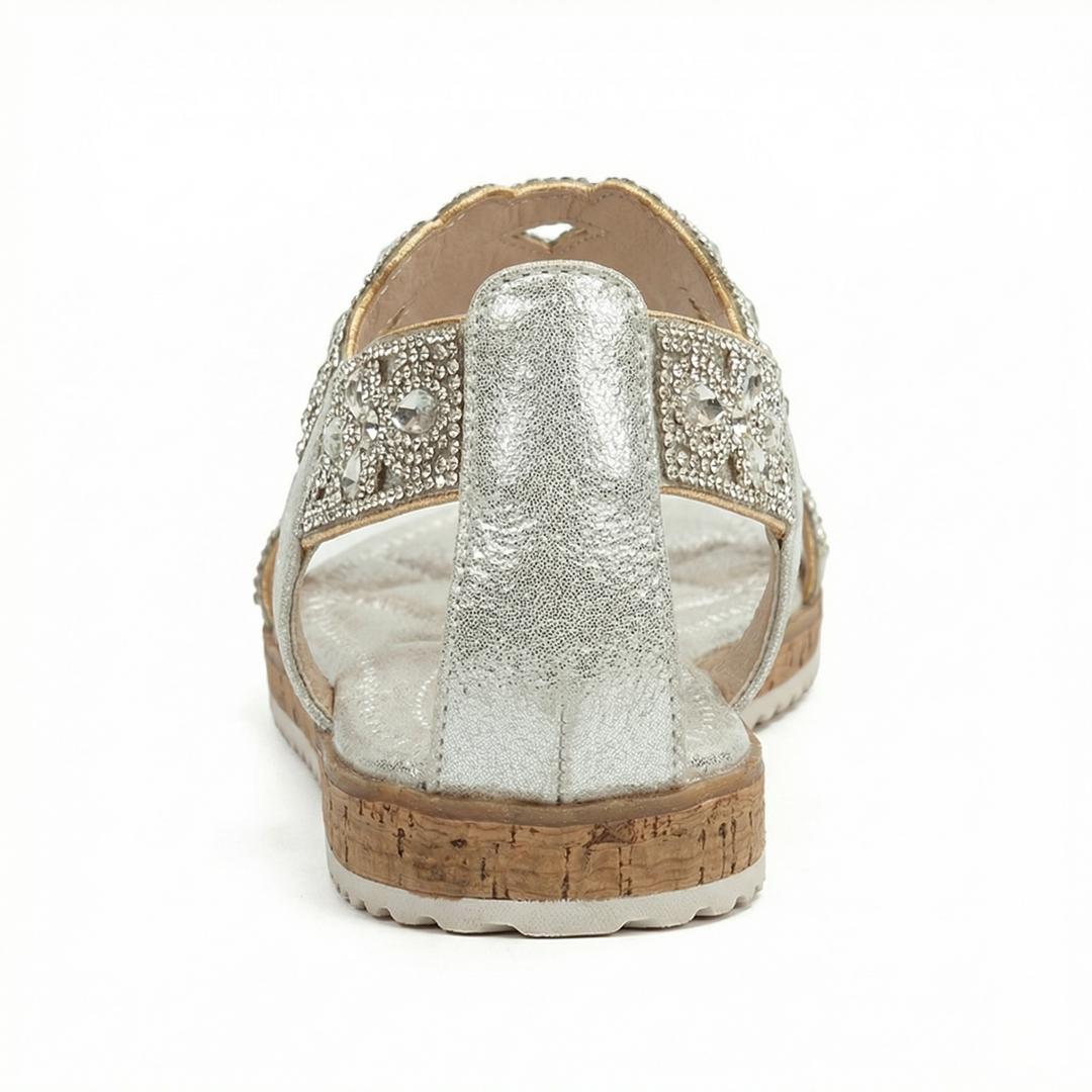 Damen Orthopädische Boho Sandalen mit Komfort & Vielseitiger Passform | Echoarchiv
