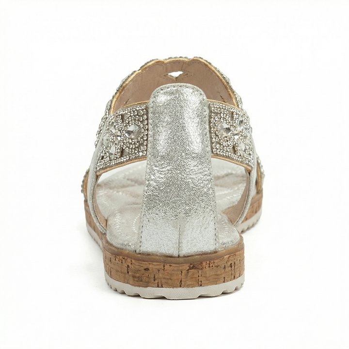 Damen Orthopädische Boho Sandalen mit Komfort & Vielseitiger Passform | Echoarchiv