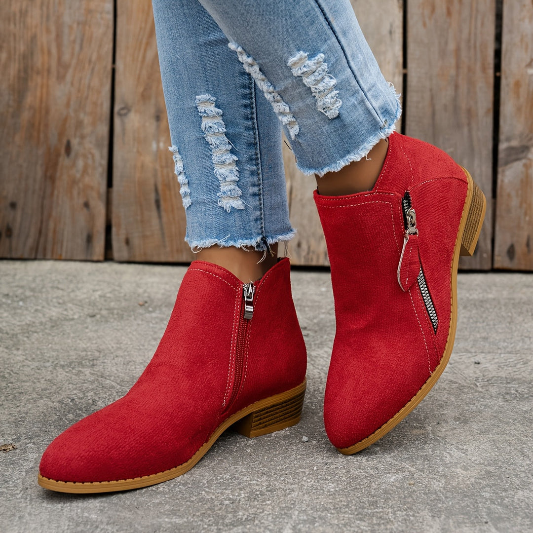 Trendige Orthopädische Stiefeletten für gesunden Komfort Echoarchiv Echoarchiv