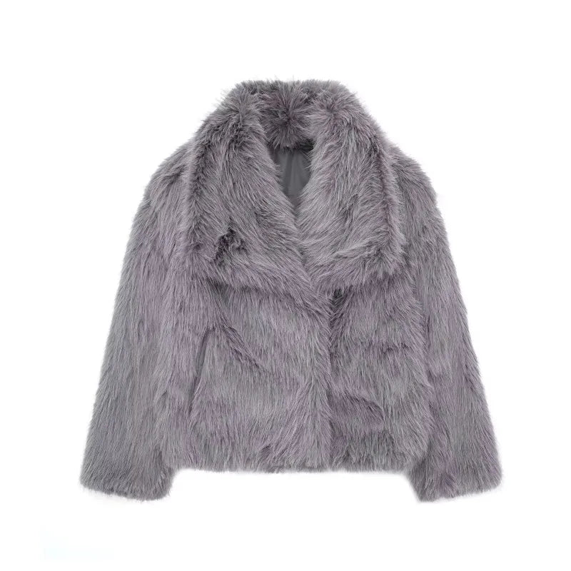 Echoarchiv | Warme Damen Winterjacke