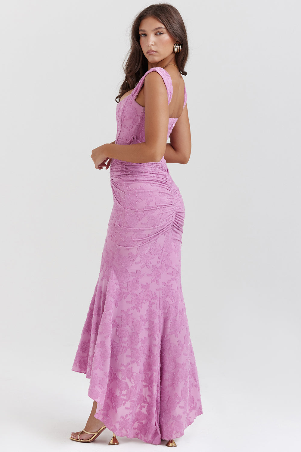 Elegantes Taillenkleid – Élara