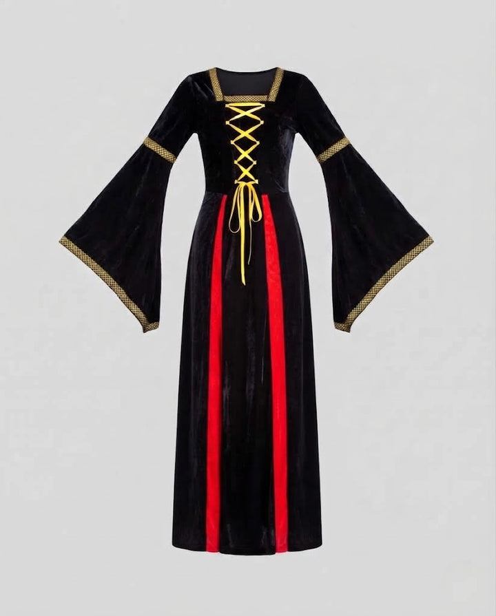 Frauen Mittelalter Zauberer Kleid Echo Archiv
