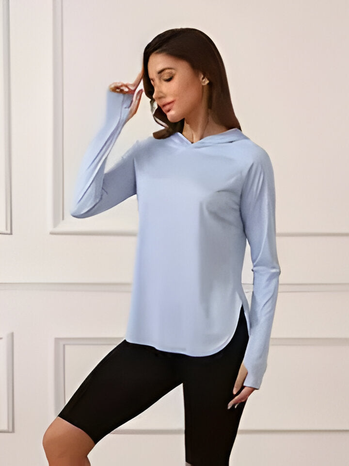 Echoarchiv | Women'S Sun Protection Hoodie